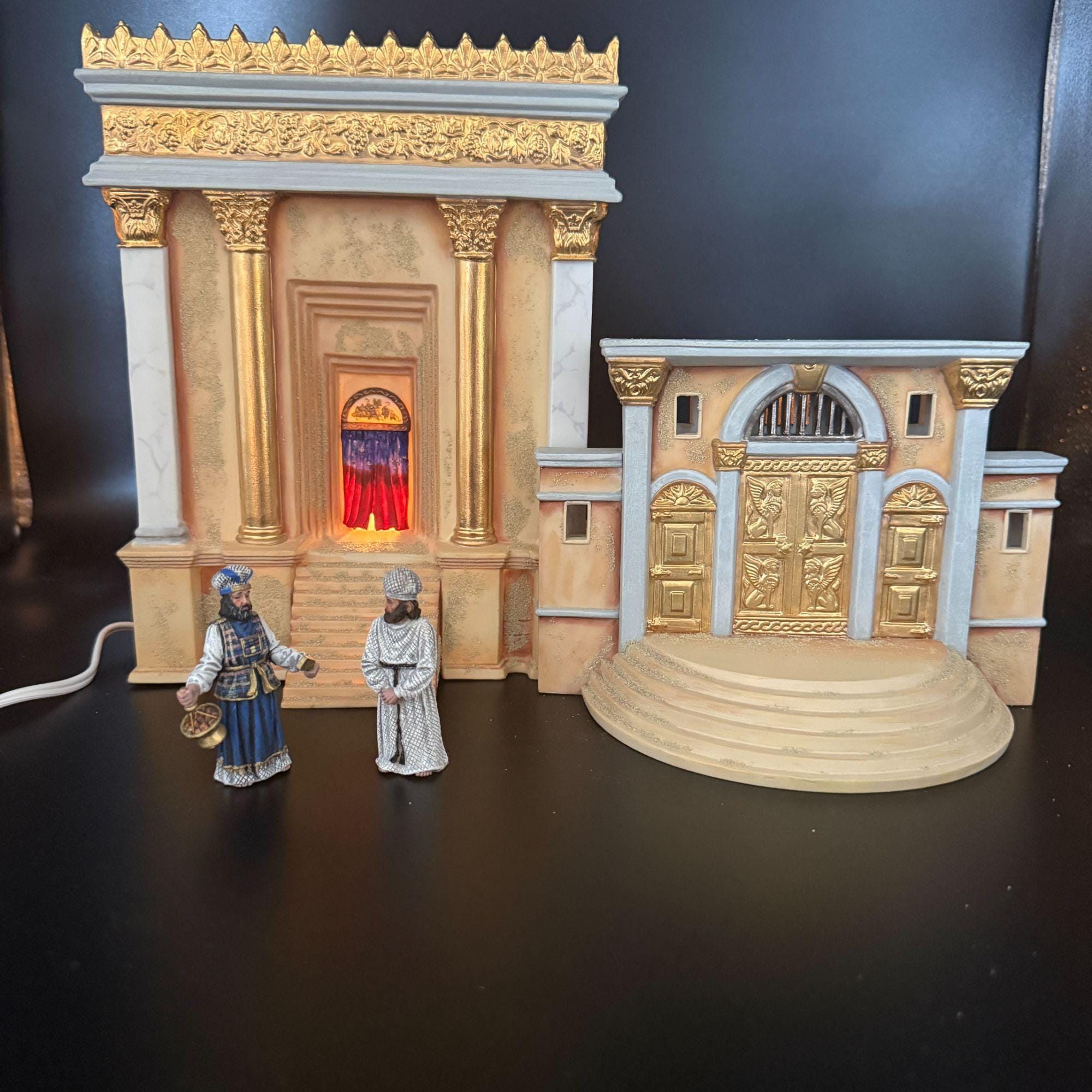 Dept 56 Little Town of Bethlehem - Etsy