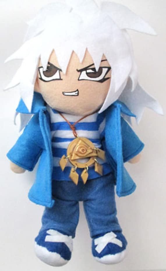 yu gi oh plush