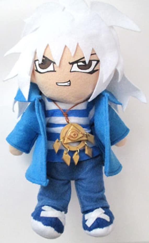 yugioh plush