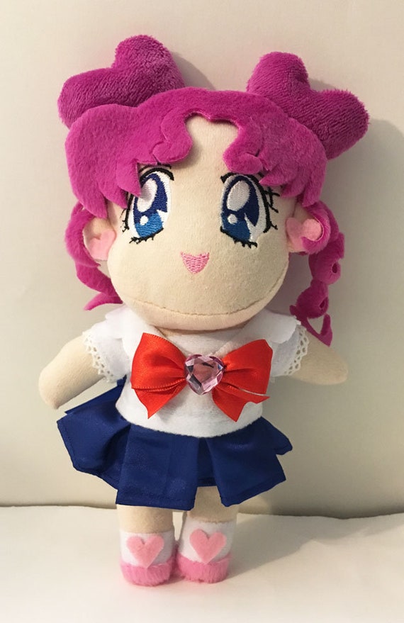 cat plush bag