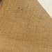 12 Inch Wide 10 Oz Natural Burlap Ribbon 10 Yards - Table Runners - Etsy