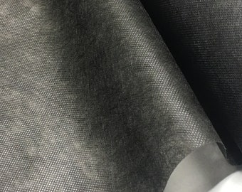 36" inch Polypropylene Interfacing Non Woven Lining 1.5 oz Sold by the yard, 10, 25, 100yds