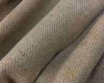 burlap by the yard