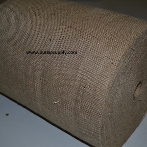 25 Yards 36 Natural Burlap Roll Finished Edges Eco-friendly Natural Jute  Burlap Fabric 36 Inch Wide 