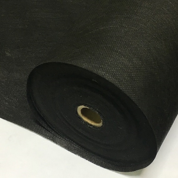30 inch Polypropylene Interfacing Spun Bound Non Woven Lining 1.5 oz 1 10 25 100yds