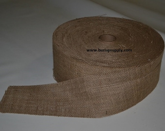 Rollo de arpillera de 5 pulgadas de ancho y 10 oz