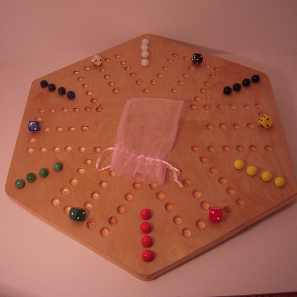 Dirty Marbles Game Board Etsy
