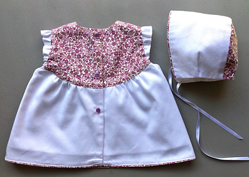 Dress and Canopy Set