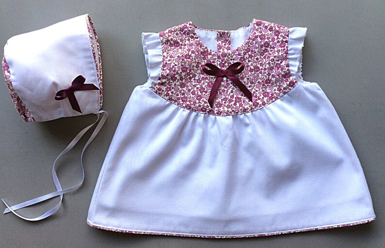 Dress and Canopy Set