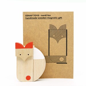 Nordic fox lite Designer gift image 7