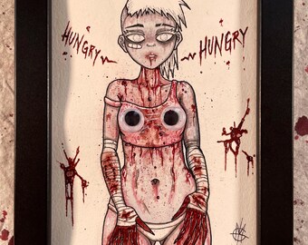 2 AM Hunger