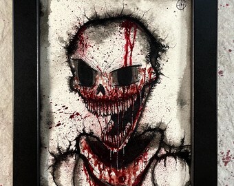 Papyrus (Horror reimagining) Undertale