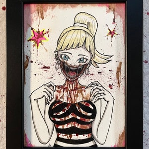 Cannibalism Barbie