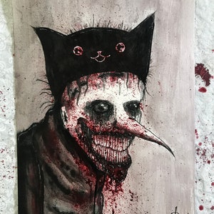 Stray Cat -PRINT