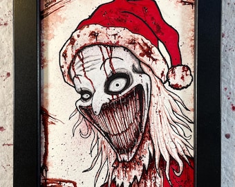 Terrifier 3 (Horror reimagining)