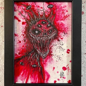 Seeing Red