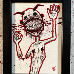 Bite down