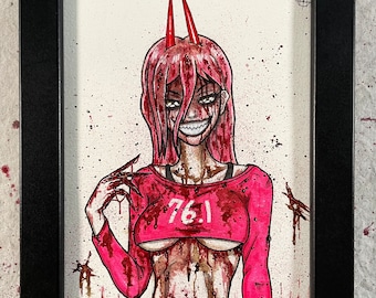 Power (Horror Reimagining)