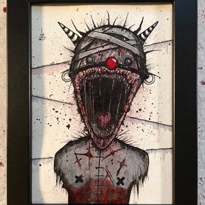 Kinky nightmare