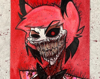 Alastor 2.0 - PRINT