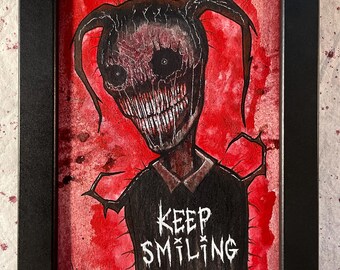 Keep Smiling