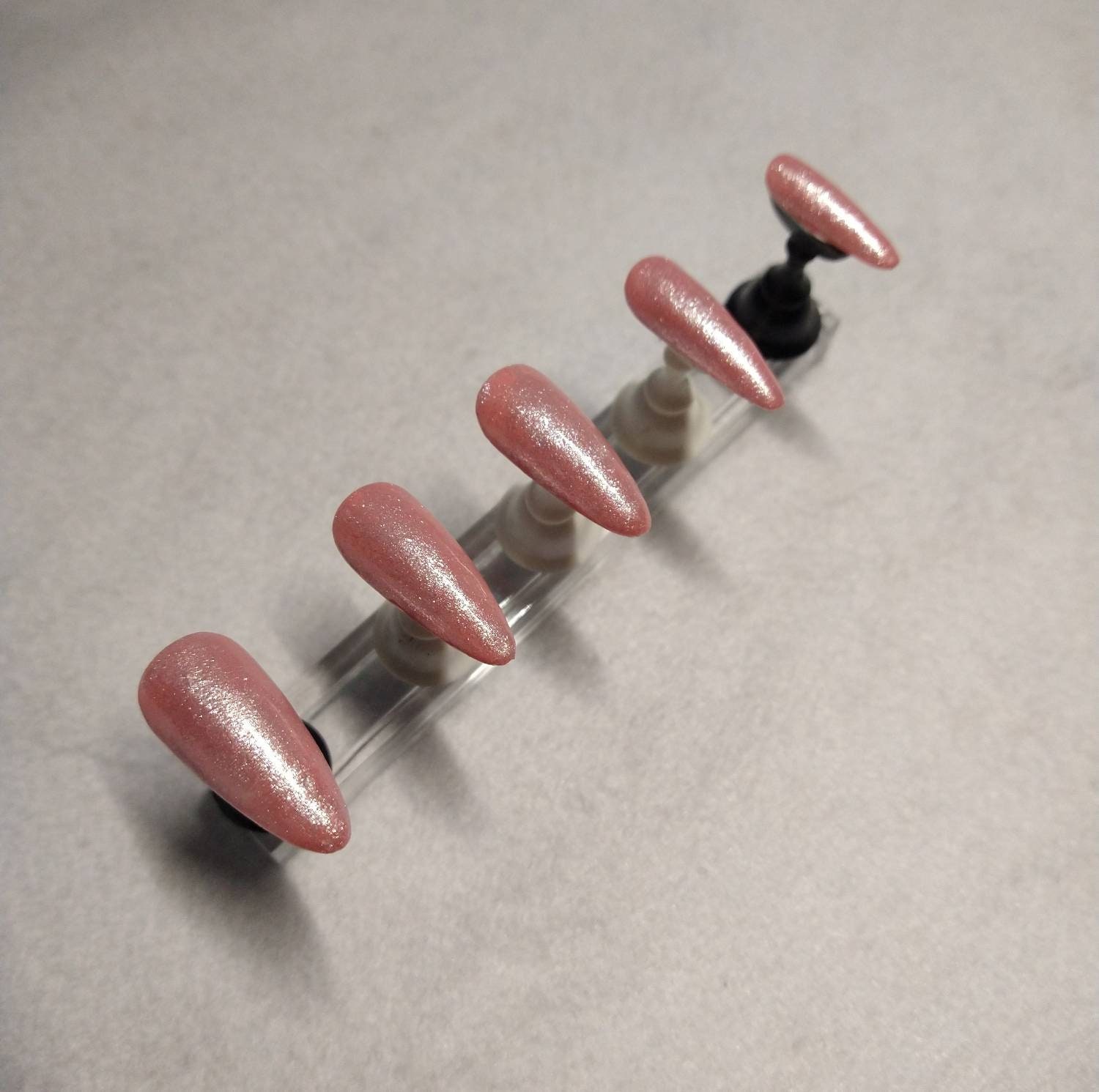 Kda Ahri Press on Nails Cosplay Etsy UK