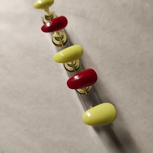 Tengen Uzui Press on Nails Cosplay