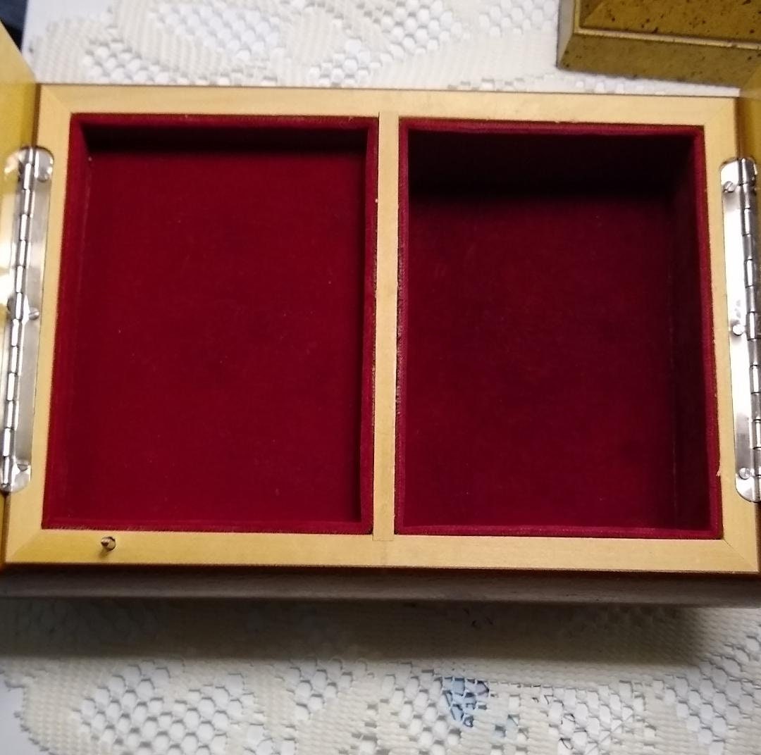 Vintage M.I. Hummel Musical Jewelry Box Etsy