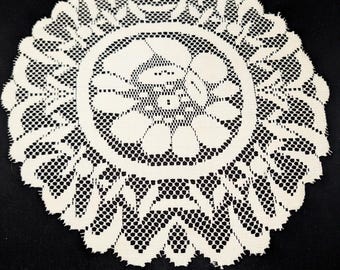 Heritage Lace Doily