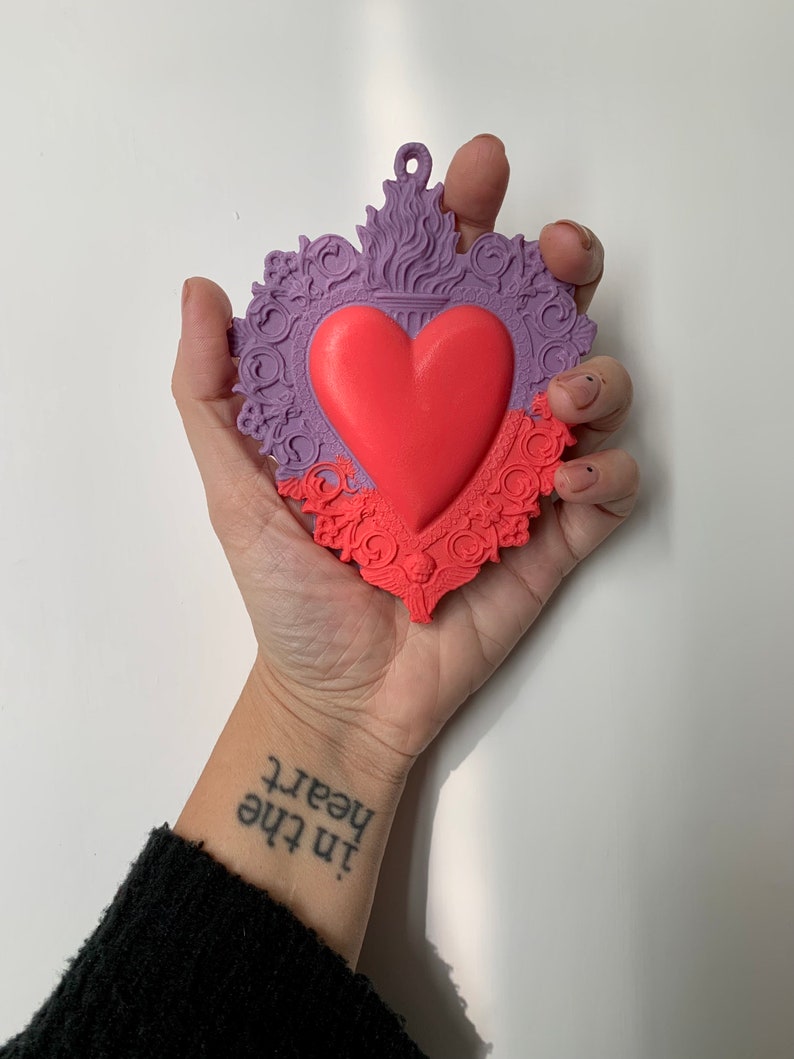 ex voto heart image 9