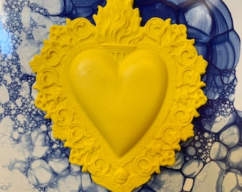 ex voto heart