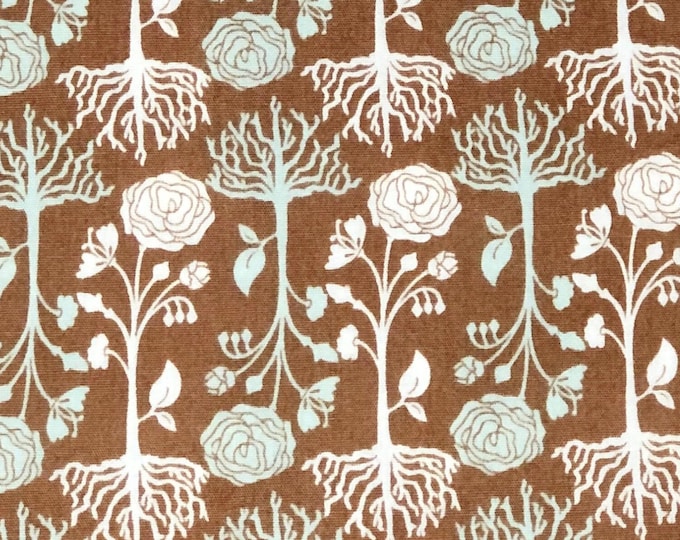 Roses and Roots Scrub Cap