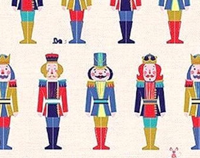 CHR - Nutcrackers Scrub Cap