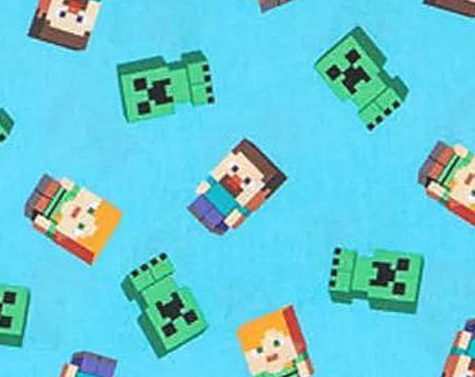 Minecraft Scrub Cap