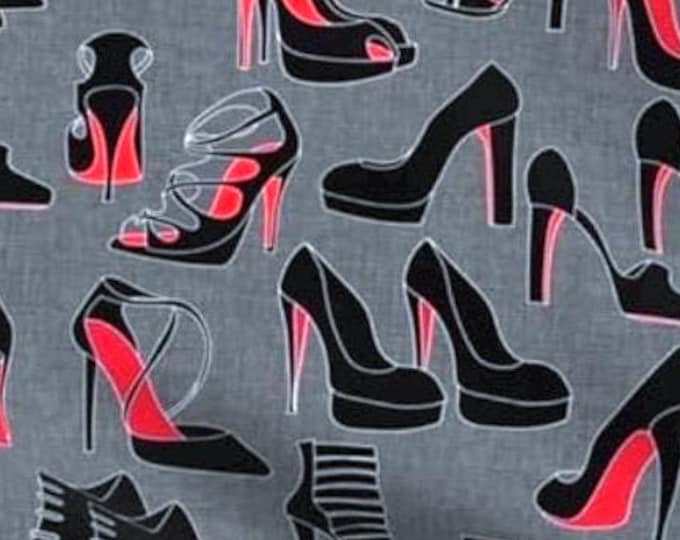 Red Bottom Heels Scrub Cap