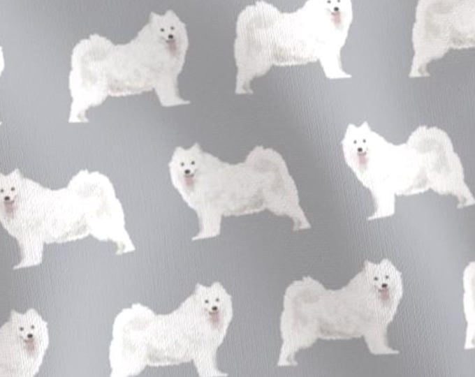 Samoyed Scrub Cap