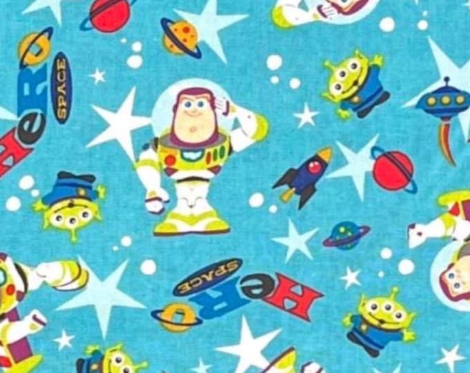 DIS - Buzz Lightyear Scrub Cap
