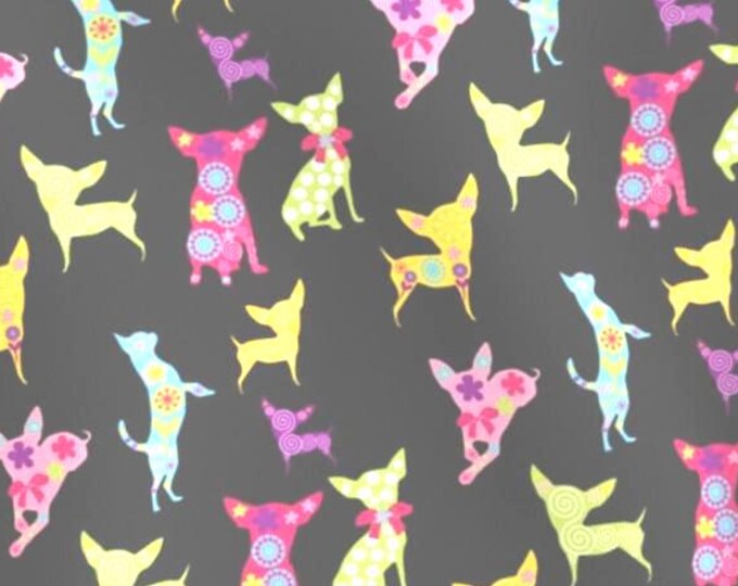 Chihuahuas Scrub Cap