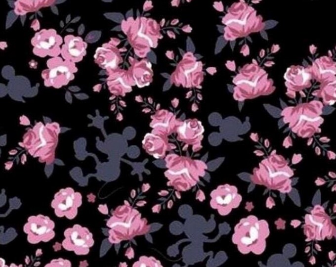 DIS - Mickey Roses Scrub Cap