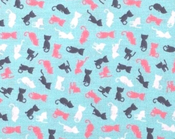 Tiny Cats Scrub Cap