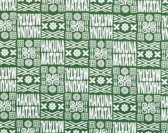 DIS - Hakuna Matata Scrub Cap