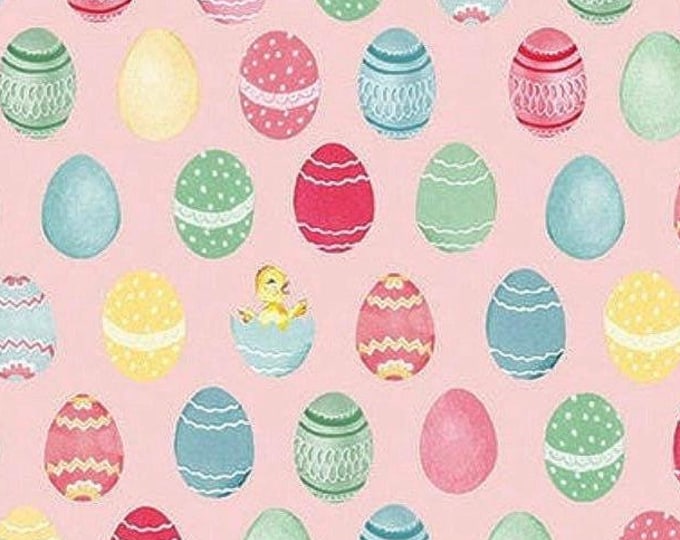 EAS - Pastel Eggs Scrub Cap