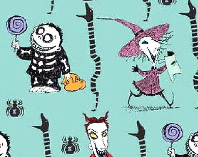 DIS - Nightmare Before Christmas Scrub Cap