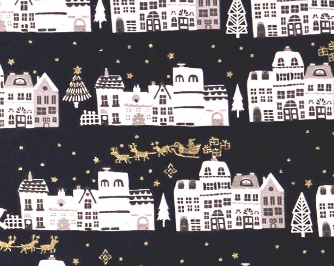 CHR - Santa’s Flight Scrub Cap