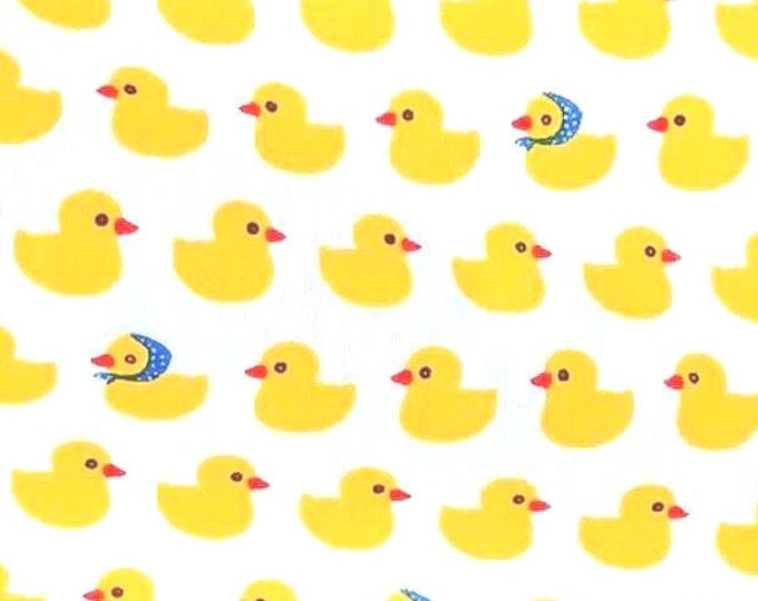 Rubber Duckies Scrub Cap