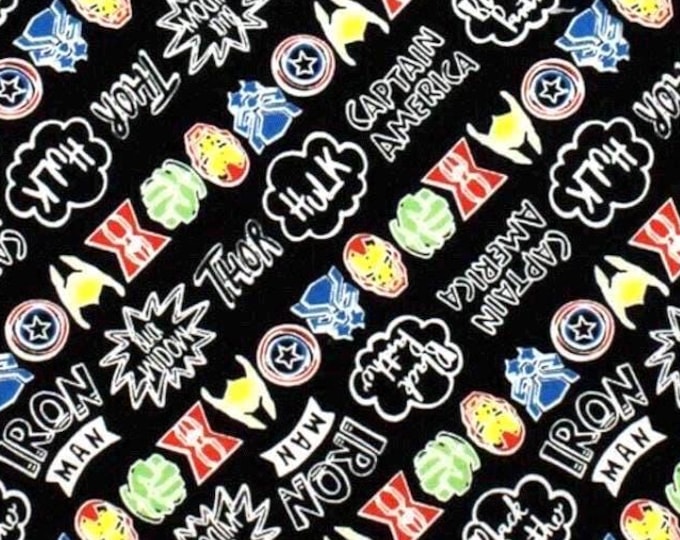 MAR - Marvel Avengers Scrub Cap