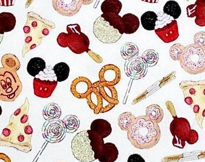 DIS - Themepark Treats Scrub Cap