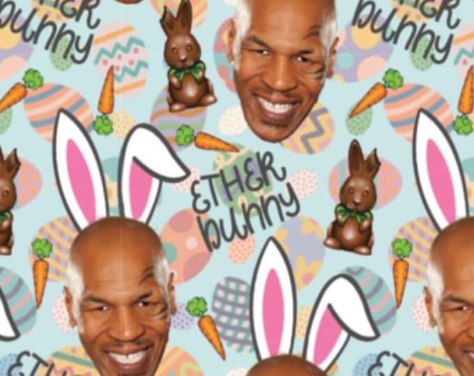 EXCLUSIVE Anesthesia Ether Bunny Scrub Cap