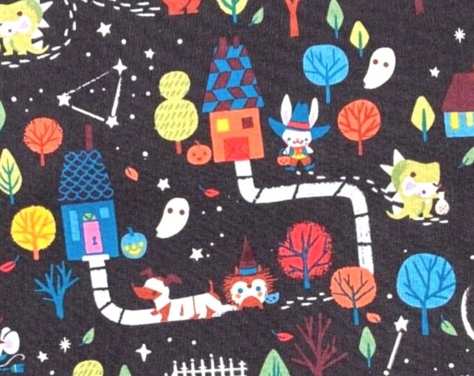 HAL - Trick or Treating Scrub Cap