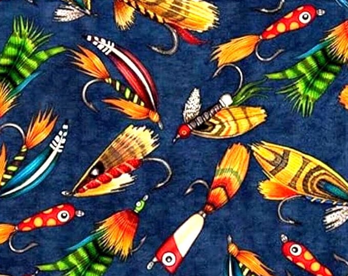 Fly Fishing Scrub Cap